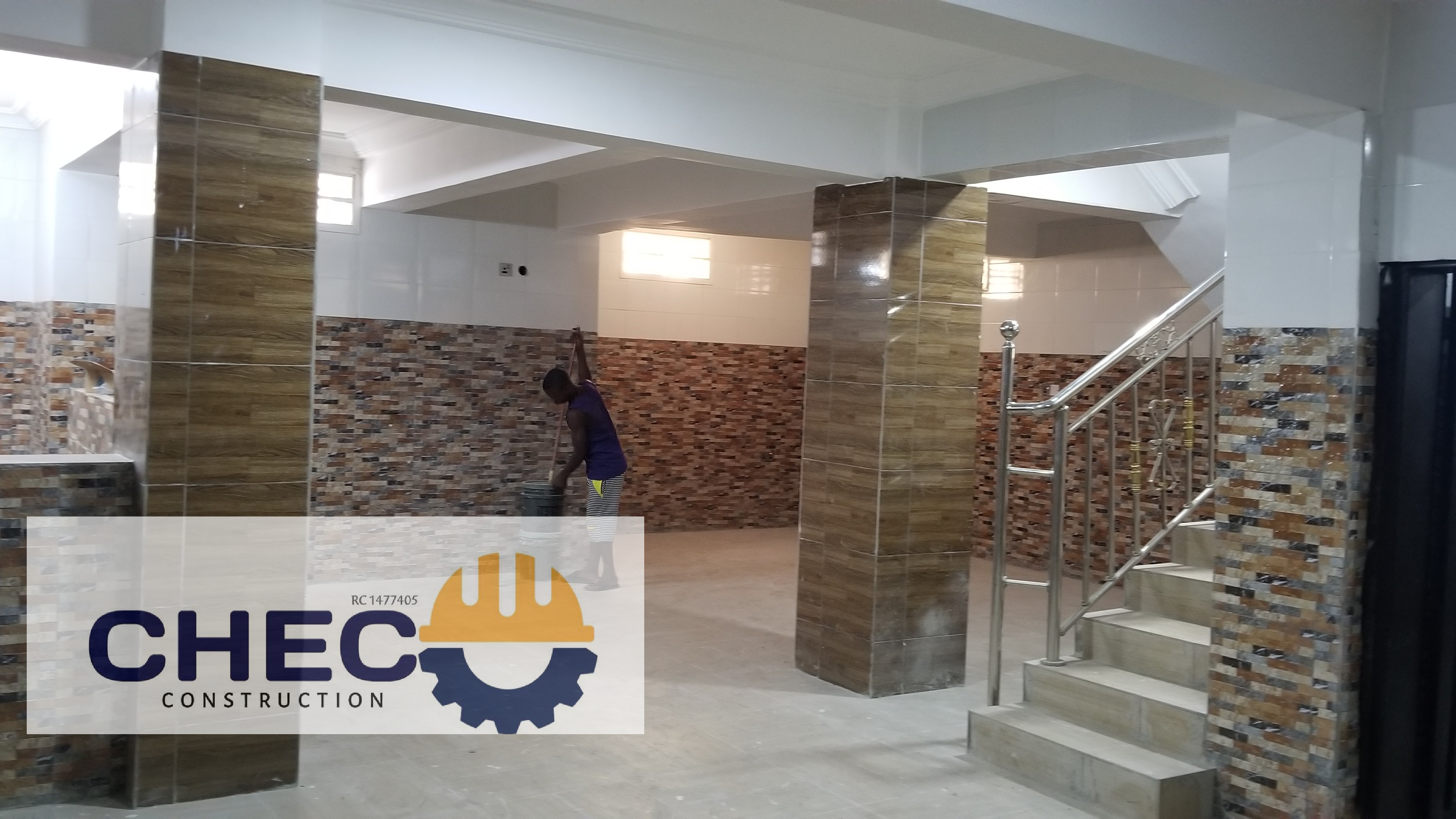 CHEC CONSTRUCTION