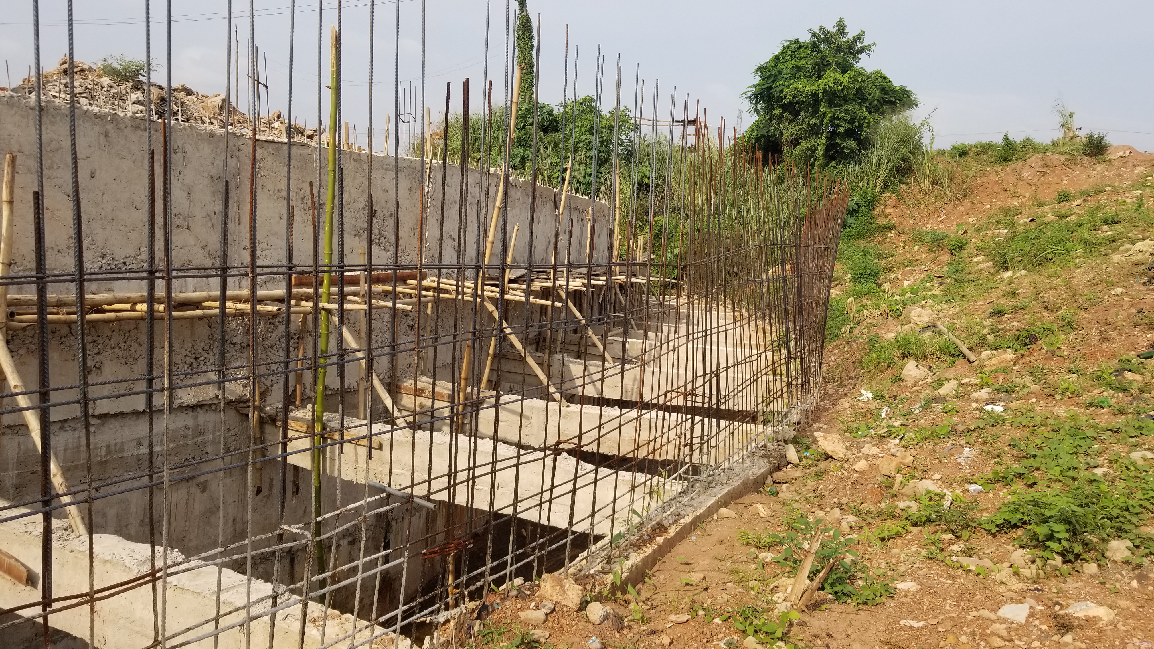 CHEC CONSTRUCTION